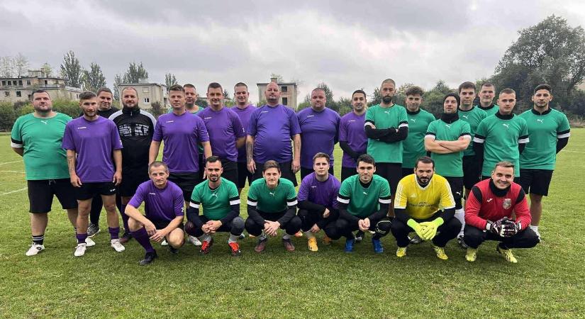 A legjobb fél évét zárta a keleti kispályás bajnokság