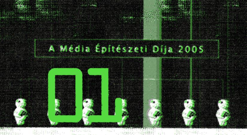 ”A Média Építészeti Díja és az epiteszforum.hu 5. születésnapja” // Építészfórum 25