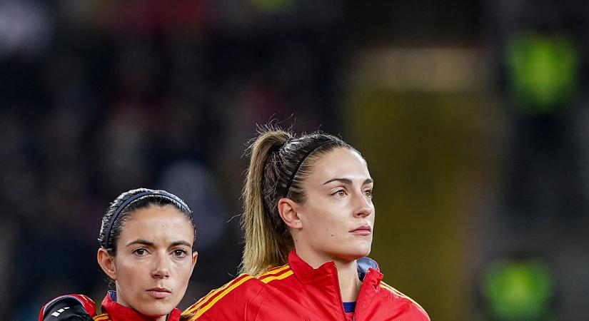 Súlyos sérülést szenvedett a válogatottban a Barcelona női csapatának sztárja – HIVATALOS