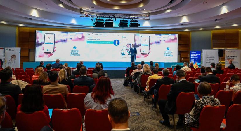 E-egészségügy: már több millió magyar használja az EgészségAblak alkalmazást