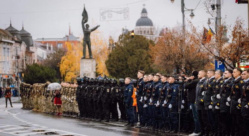 Tűzijáték is lesz Marosvásárhelyen Románia nemzeti ünnepe alkalmával