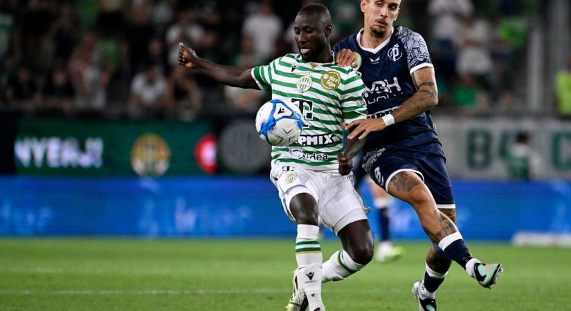 Ezért még másfél millió eurós fizetéséből is leadna a Fradi játékosa