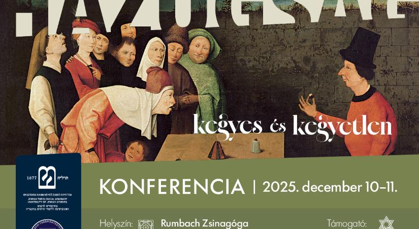 Hazugság: kegyes és kegyetlen – konferencia