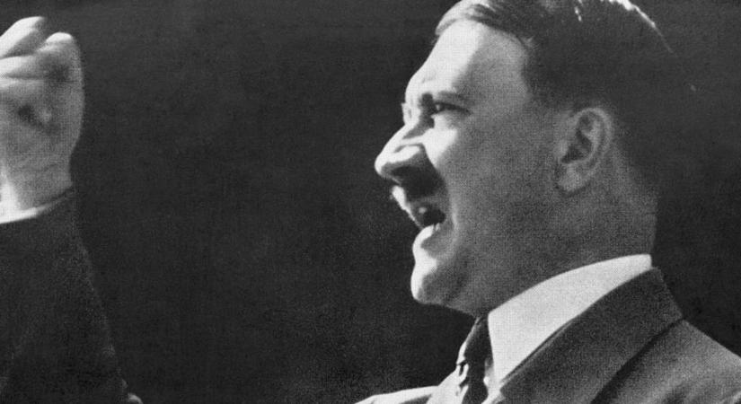Hitler DNS-ének első elemzése új fényt vet a történelemre