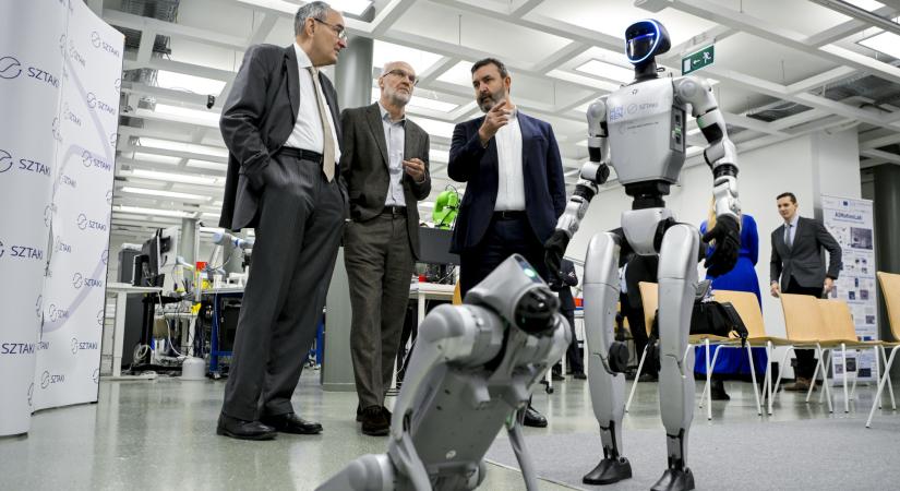 Magyarország is beszállna az egyik legdinamikusabban fejlődő iparágba, ami forradalmasíthatja a munkavégzést a jövőben