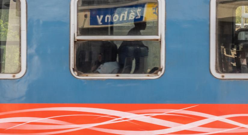 Elsodort egy embert a vonat a záhonyi fővonalon, késések várhatók
