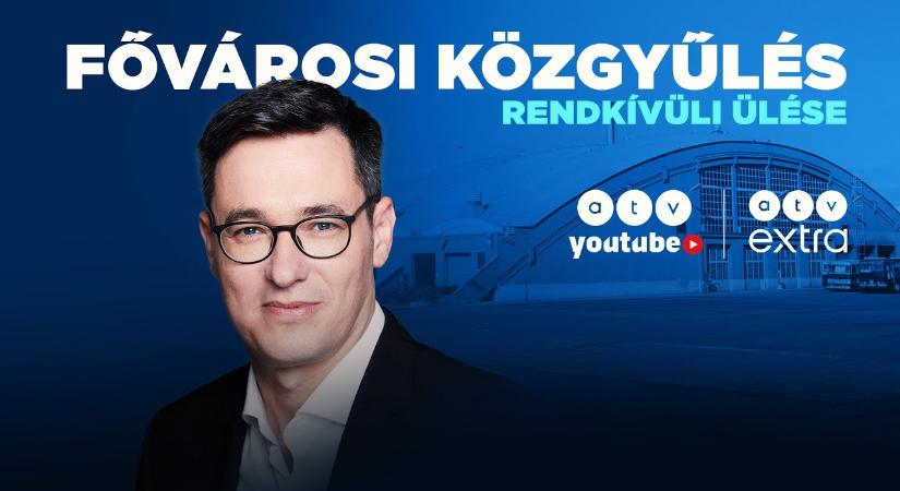 Csődbe megy Budapest? Nézze itt élőben a rendkívüli közgyűlést