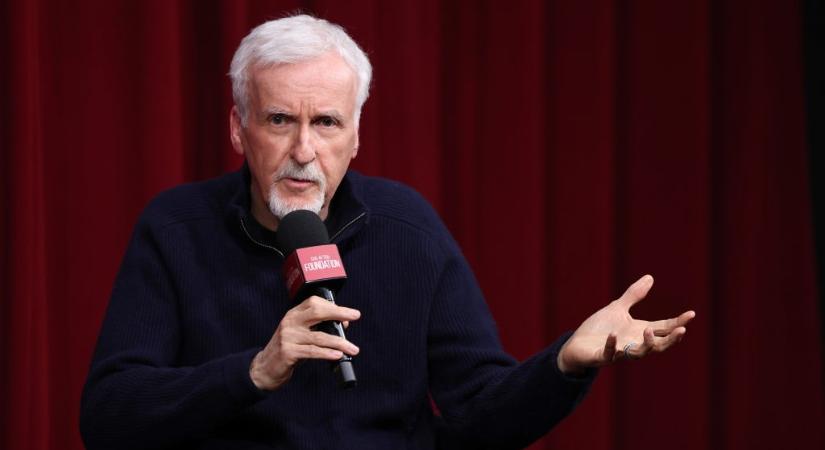 James Cameron: az MI-vel készült színészek ijesztőek és átlagosak