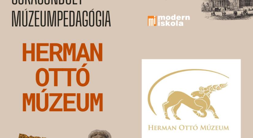 Hogyan újul meg a múzeumpedagógia? – a Herman Ottó Múzeum kulisszatitkai