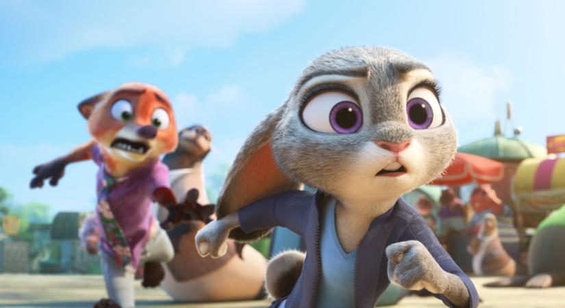 [BOX OFFICE HU] Minden idők legsikeresebb Disney-animációs nyitását produkálta itthon a Zootropolis 2., ami majdnem megduplázta az első rész nézettségét