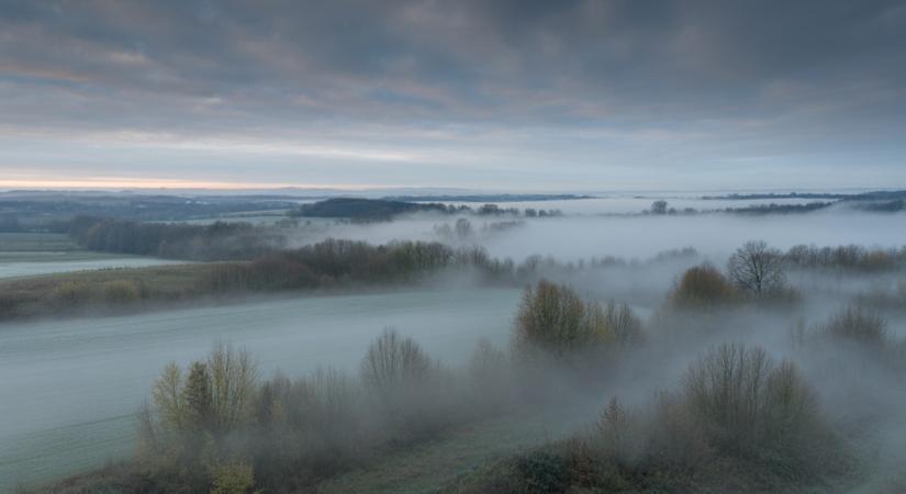 Megjött az időjárás-előrejelzés: ónos szitálás várható az ország több pontján
