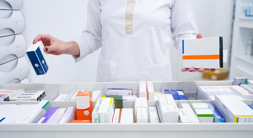 Fontos antibiotikumot hívtak vissza a patikákból