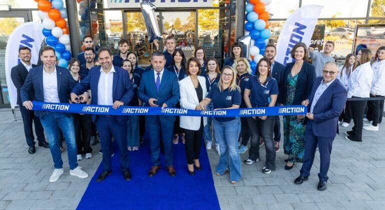 17%-os növekedést ért el az Action, Horvátországban terjeszkedik