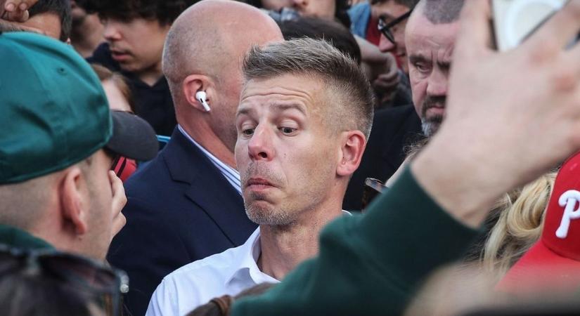 Jól mondta a Tarr nevű Tisza-alelnököd, Bütyök! Ebbe belebuktok!