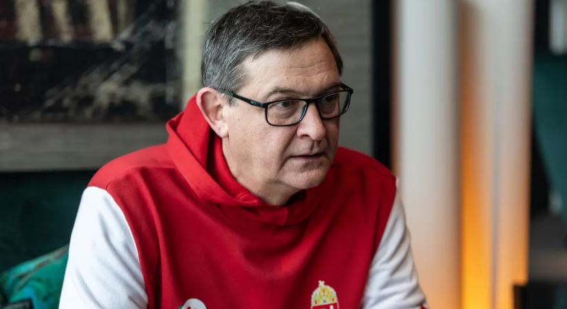 A magyar válogatott szövetségi kapitányának megvan a véleménye kollégájáról