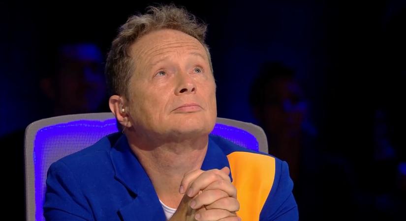 Geszti Pétert lányos apukaként teljesen elvarázsolta egy anya–lánya duett