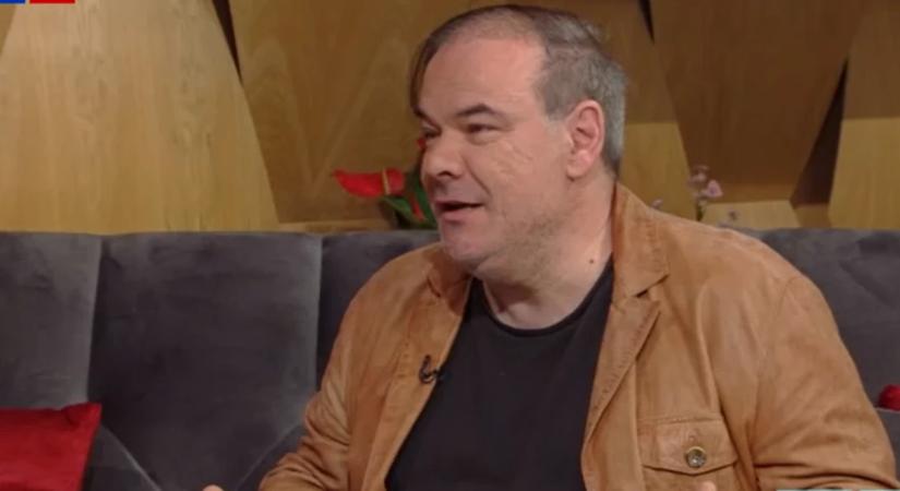 Egy ország döbbent meg: Elhunyt Kálloy Molnár Péter