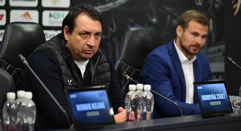 Beismerés: a rövidzárlat miatt bukta el a Puskás Akadémia az FTC elleni meccset