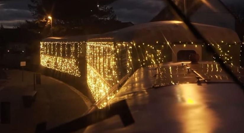 Fényvonat jár a népszerű dunántúli fürdőig – kihagyhatatlan élmény