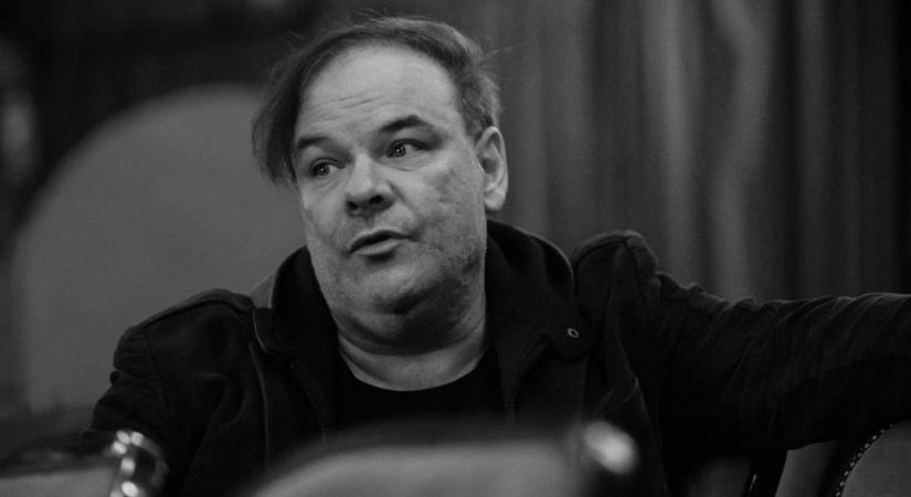 Tragikusan fiatalon halt meg Kálloy Molnár Péter
