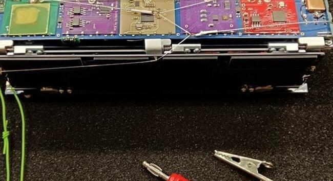 Pályára állt a Hunity kisműhold