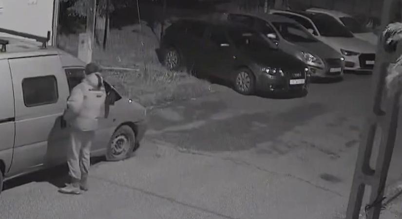 Kiderült, ki volt az ajtónyitogató fantom – többé már nem tartja rettegésben az egrieket  videó