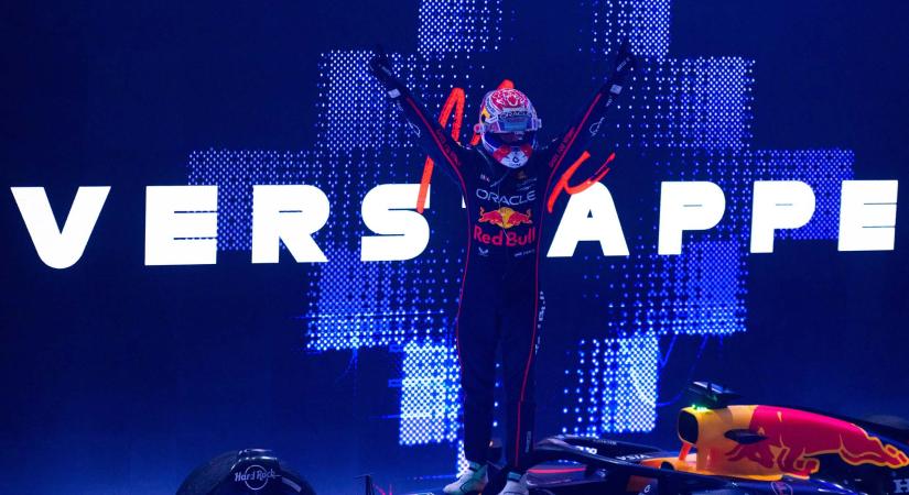 Verstappen: „Ha nem nyerem meg a bajnokságot, akkor sem számít — így is elképesztő szezonom volt”
