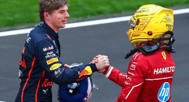 Hamilton megdöbbent Verstappen katari győzelmén