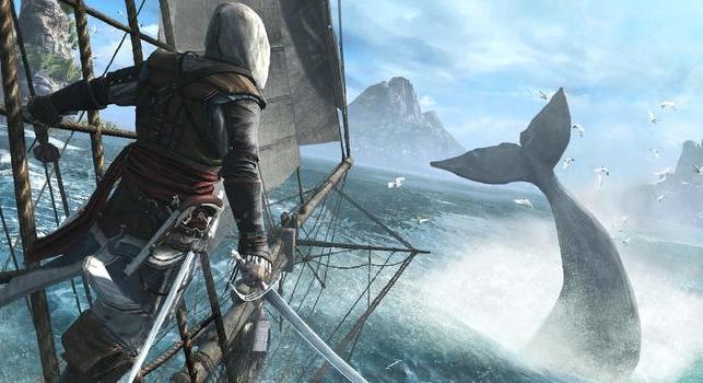 Nem a veterán rajongóknak készül az Assassin's Creed 4: Black Flag remake