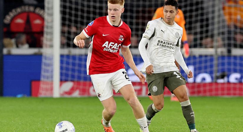 Fiatal holland játékost szemelt ki az Aston Villa – sajtóhír