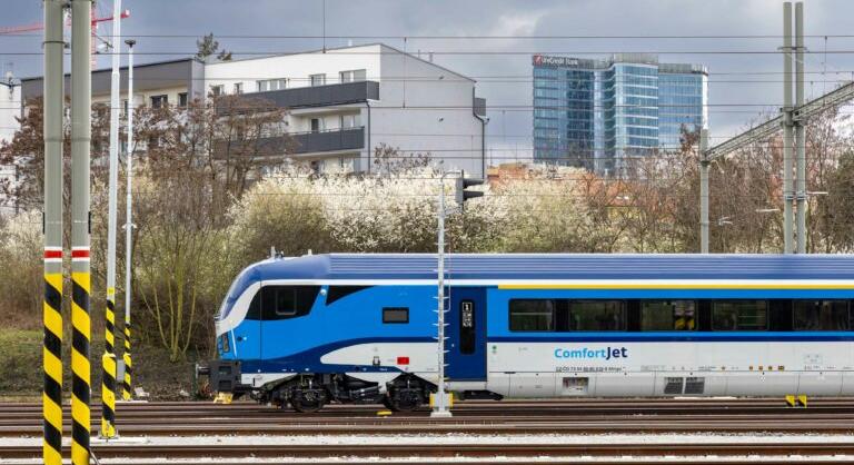 ComfortJet: Új, korszerű nemzetközi vonat indul decemberben a Prága–Pozsony–Budapest vonalon