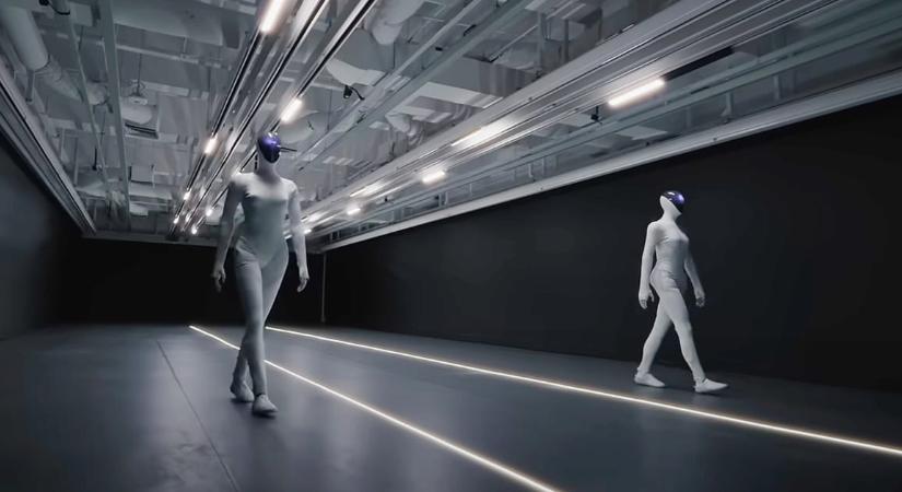 Fel kellett boncolni egy robotot, hogy bizonyítsák, nincs benne ember