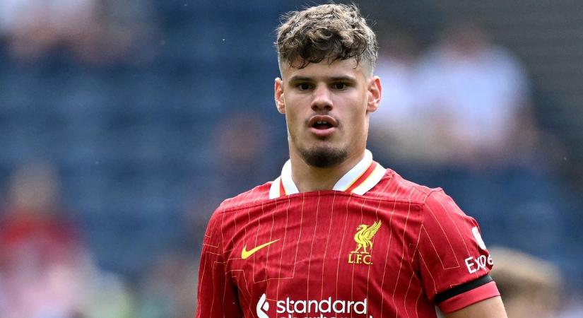 „Nem ért meglepetésként” – furcsa kijelentést tett Slot Kerkez Milossal kapcsolatban