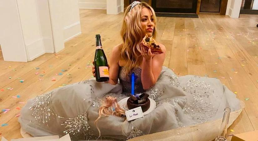 40 éves lett az Agymenők Pennyje – 10 dolog, amit biztos nem tudtál Kaley Cuocóról