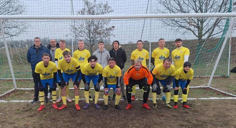 Délen a Kelebia zárt az élen, rangadót nyert a Madaras