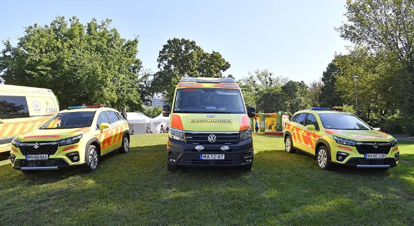 Sürgősen keresnek magyar mentősöket Csádba, fejenként 15 milliót ajánlanak