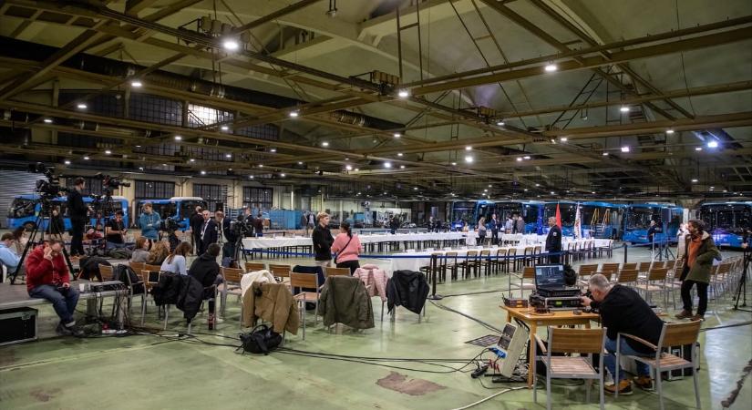 A fizetésképtelenség megállapításáról dönt a Fővárosi Közgyűlés – élőben a rendkívüli ülésről