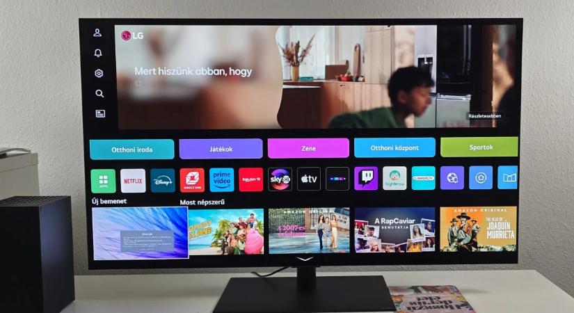 Az egyik leggazdagabb magyar cégével lép partnerségre a ma debütáló streamingóriás