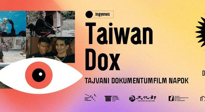 Ismét Taiwan Dox a Corvin moziban
