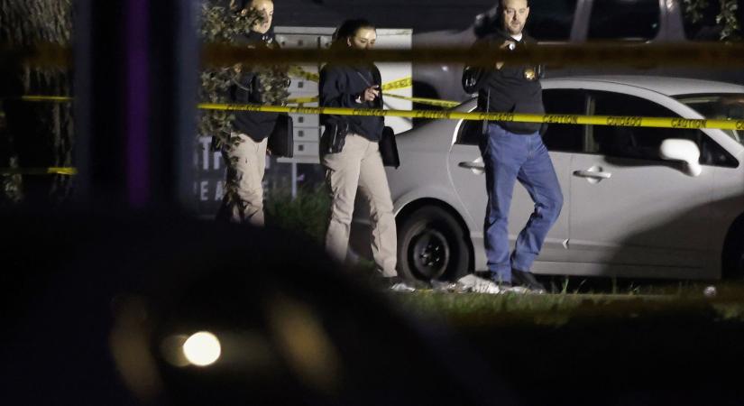 Lövöldözés egy kaliforniai születésnapon