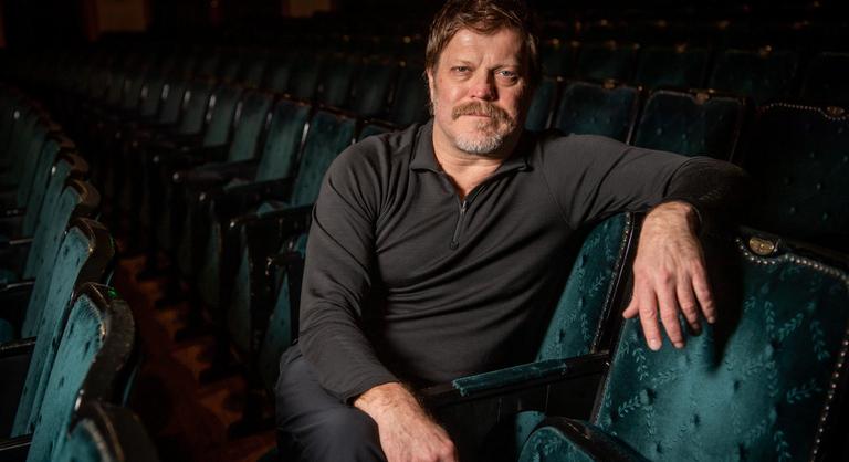 Szabó Győző Kálloy Molnár Péterről: Le volt fogyva, gyenge volt, de bizakodó