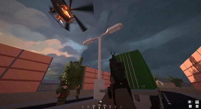 A Battlefield kis költségvetésű riválisa új frissítéssel támad fel hamvaiból