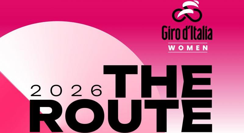 Bemutattk a 2026-os ni Giro d’Italia tvonalt