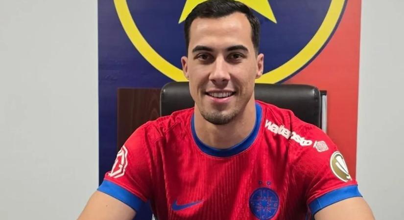Hivatalos: André Duarte Újpestről az FCSB-hez szerződött