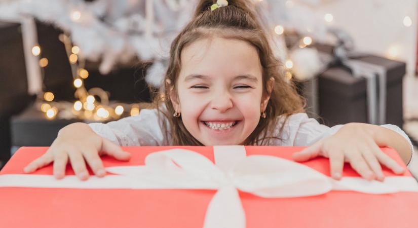 Karácsonyi ajándék ötletek ovis kislányoknak – Csillogó örömmel fogadják majd!