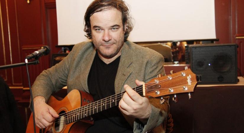 Kálloy Molnár Péter pályája képekben