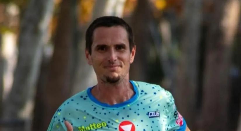 Nem akart versenyezni, végül megnyerte a félmaratoni távot