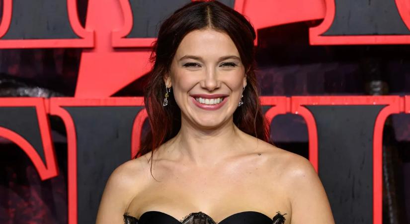 Most akkor, hogy hívják? Millie Bobby Brown megváltoztatta a nevét!