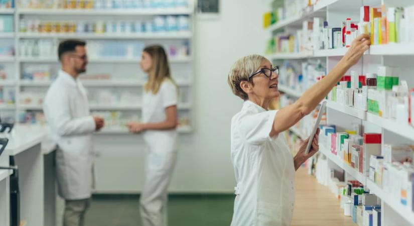 Decemberi gyógyszertári ügyelet