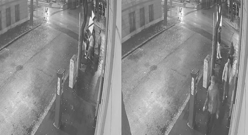 Jelzőtáblatolvajokat keresnek a rendőrök